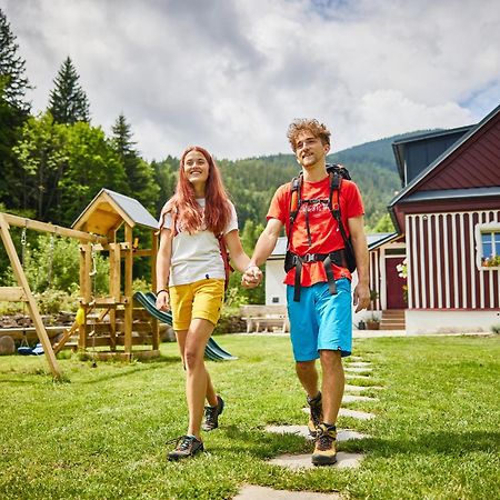 Apartmany Challupa Горні-Маршов Екстер'єр фото