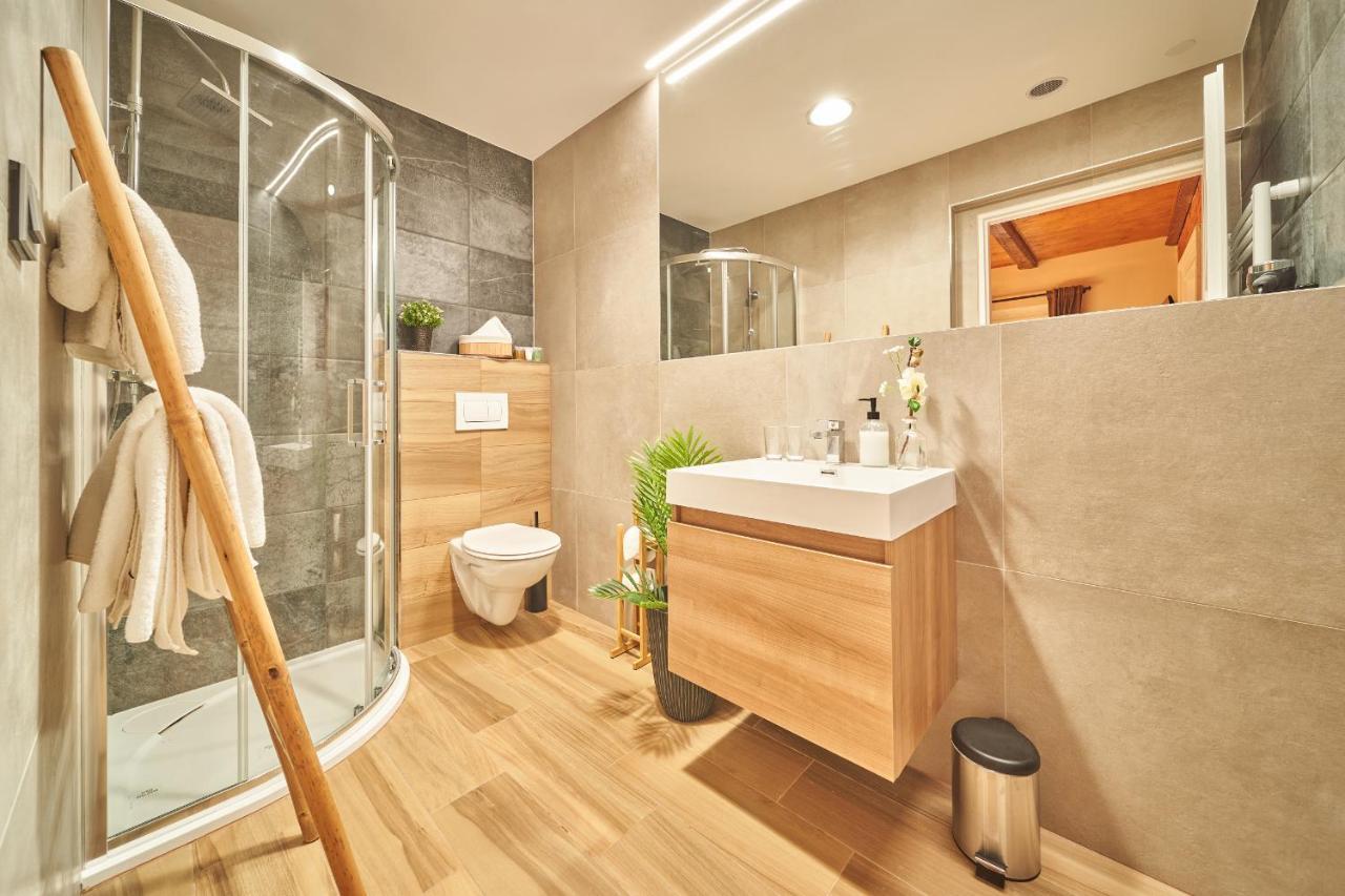 Apartmany Challupa Горні-Маршов Екстер'єр фото