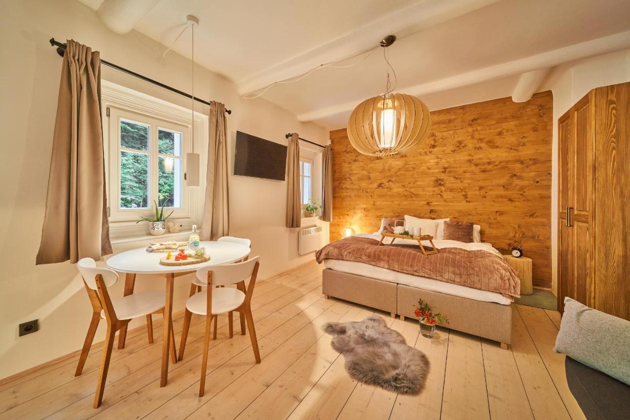 Apartmany Challupa Горні-Маршов Екстер'єр фото