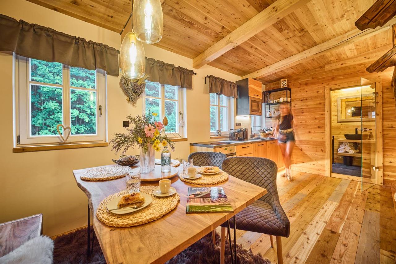 Apartmany Challupa Горні-Маршов Екстер'єр фото