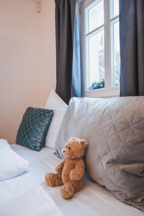 Apartmany Challupa Горні-Маршов Екстер'єр фото