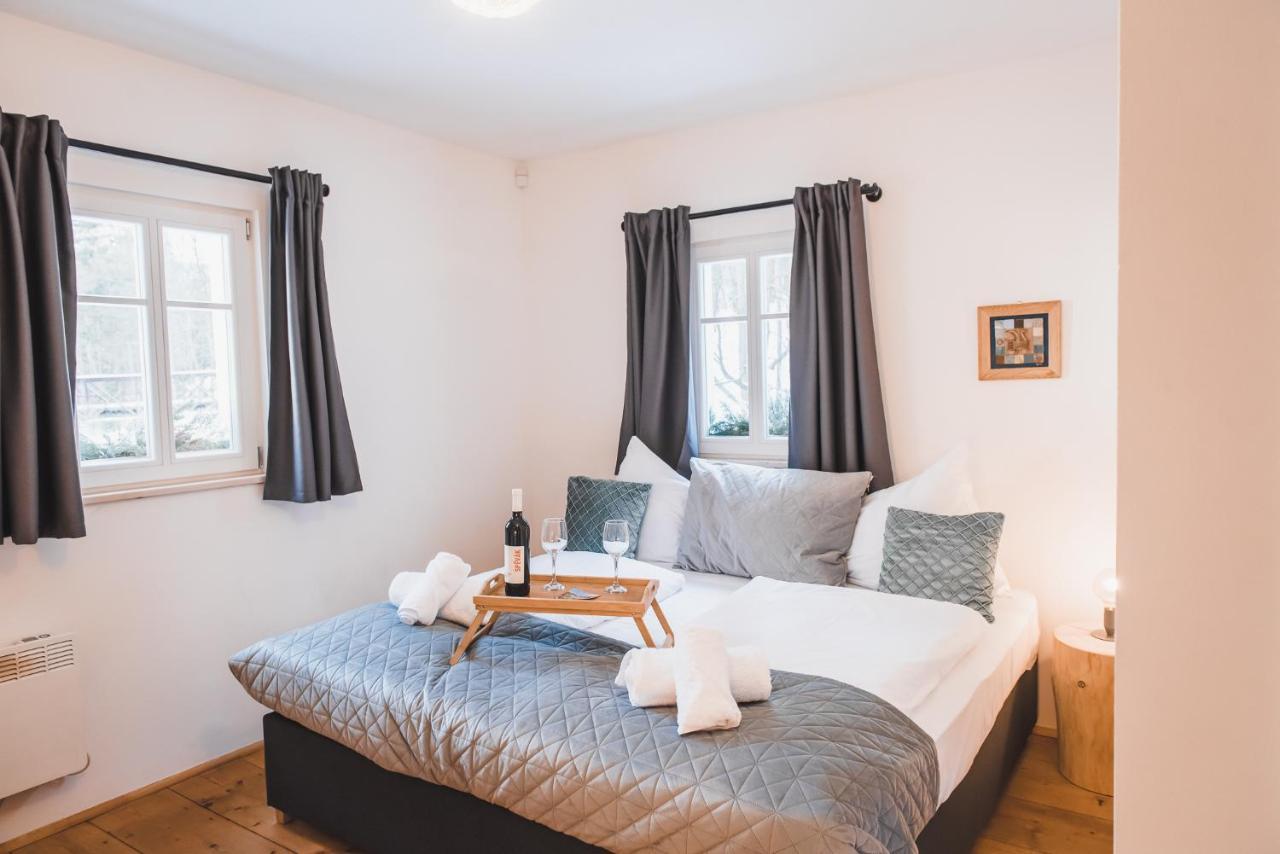 Apartmany Challupa Горні-Маршов Екстер'єр фото