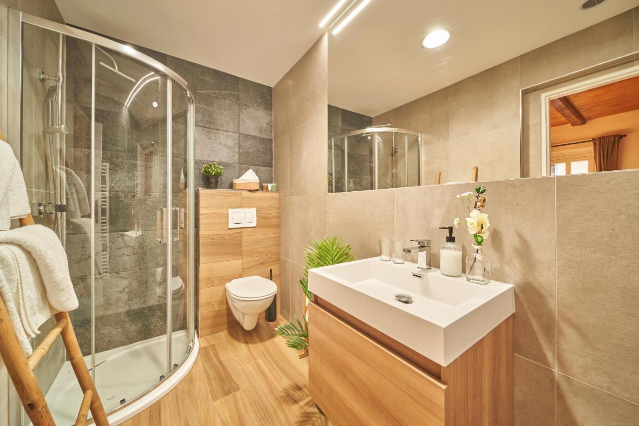 Apartmany Challupa Горні-Маршов Екстер'єр фото