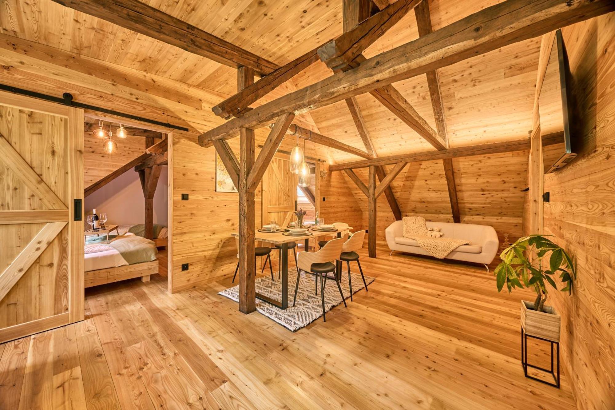 Apartmany Challupa Горні-Маршов Екстер'єр фото